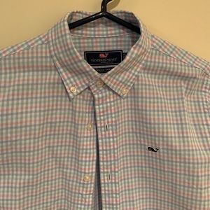 VINEYARD VINES Whale Shirt